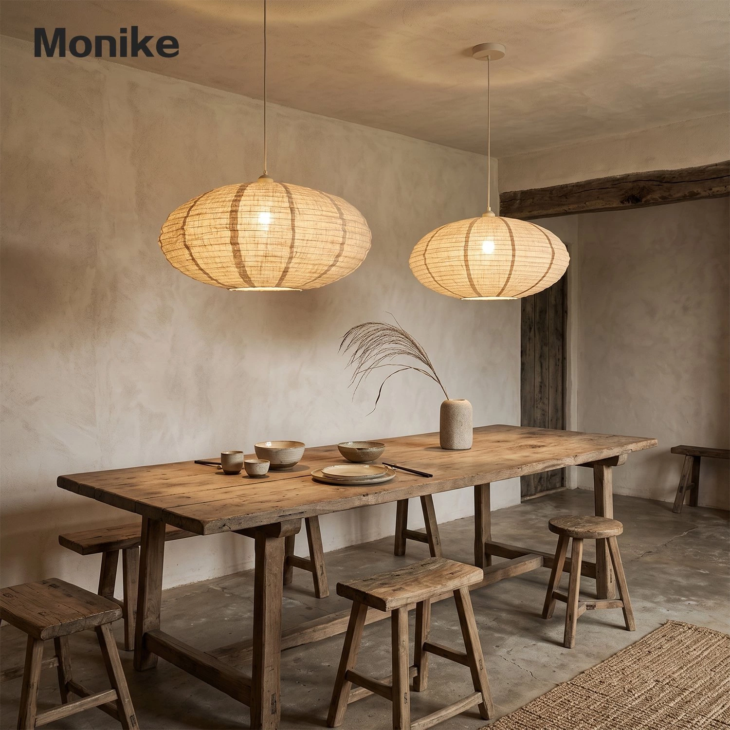 Wabi Sabi Pendant Light