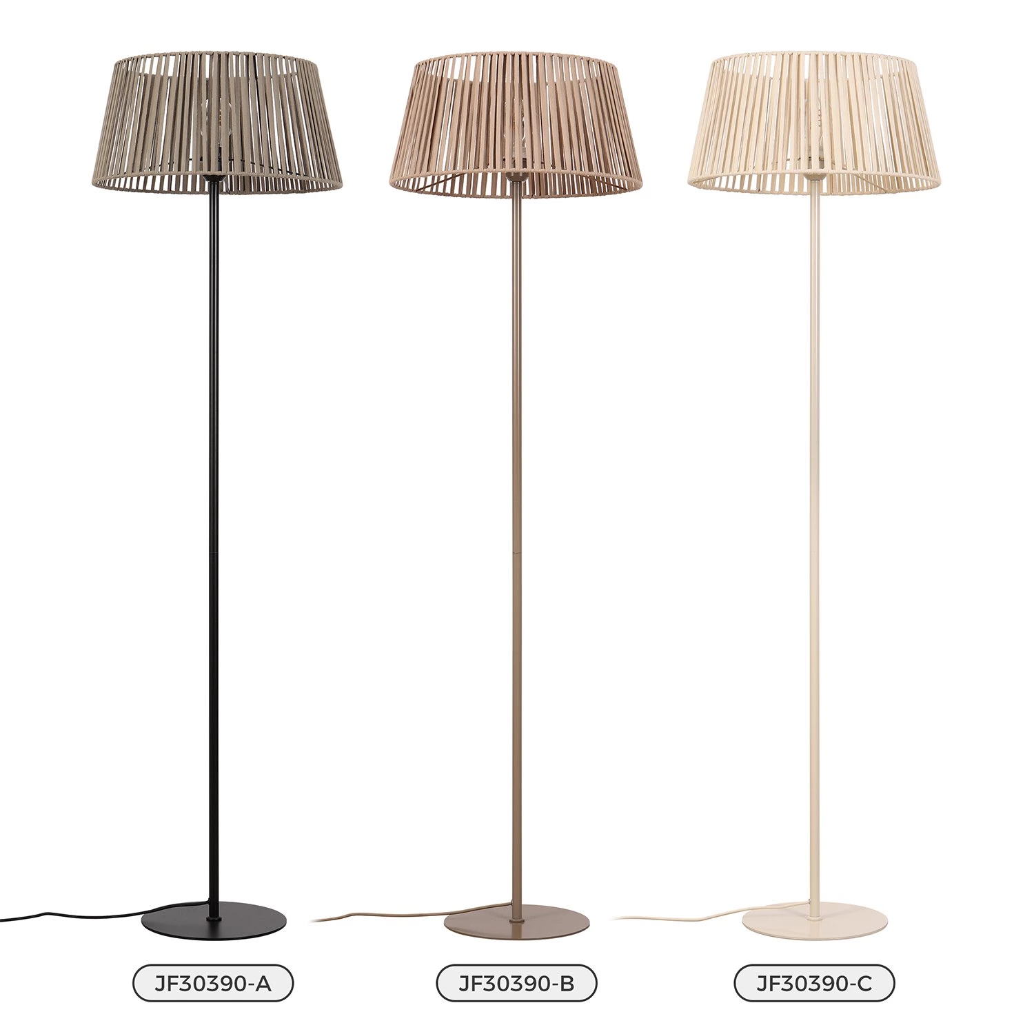 Flexible Color Palette Options