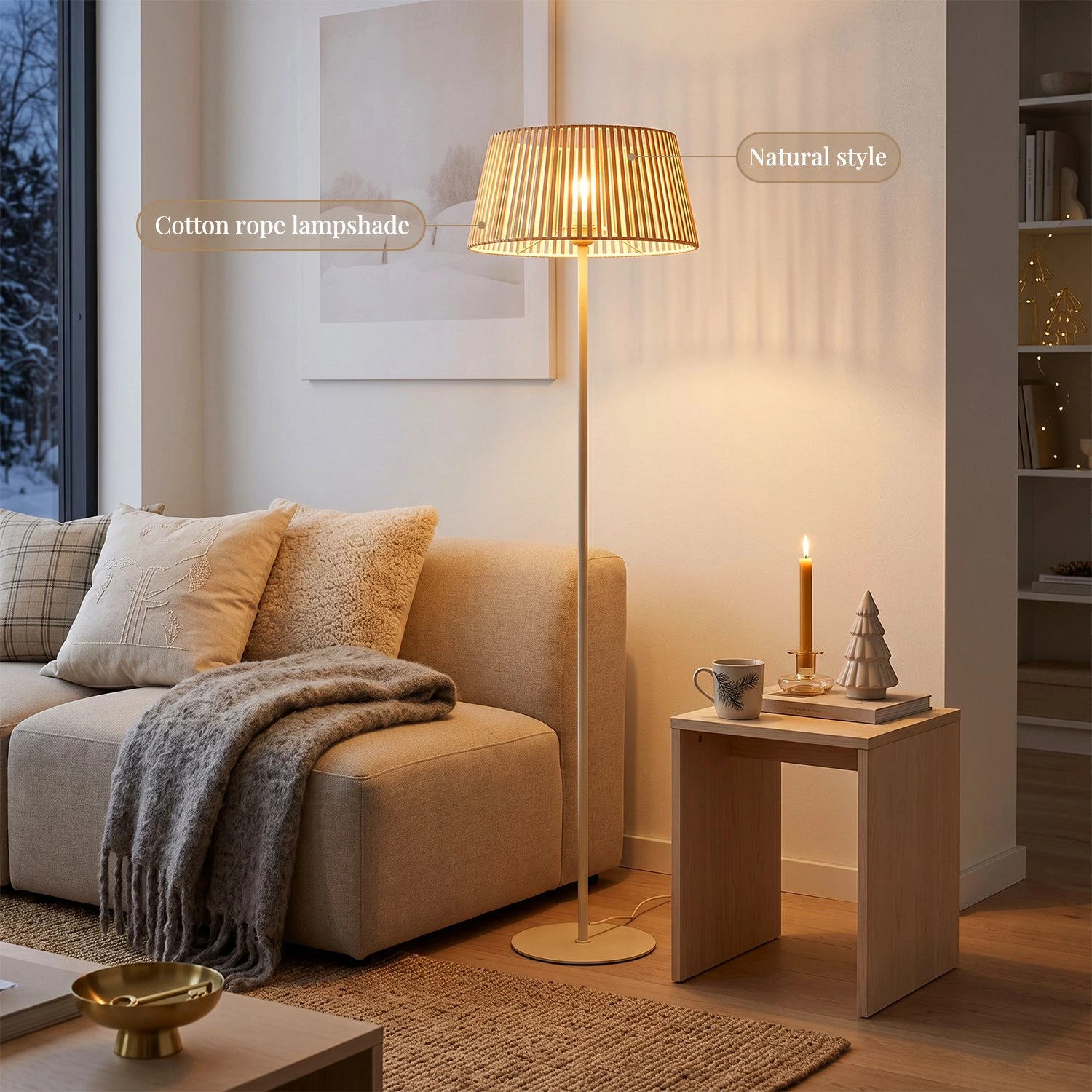 Organic Textures for Modern Interiors