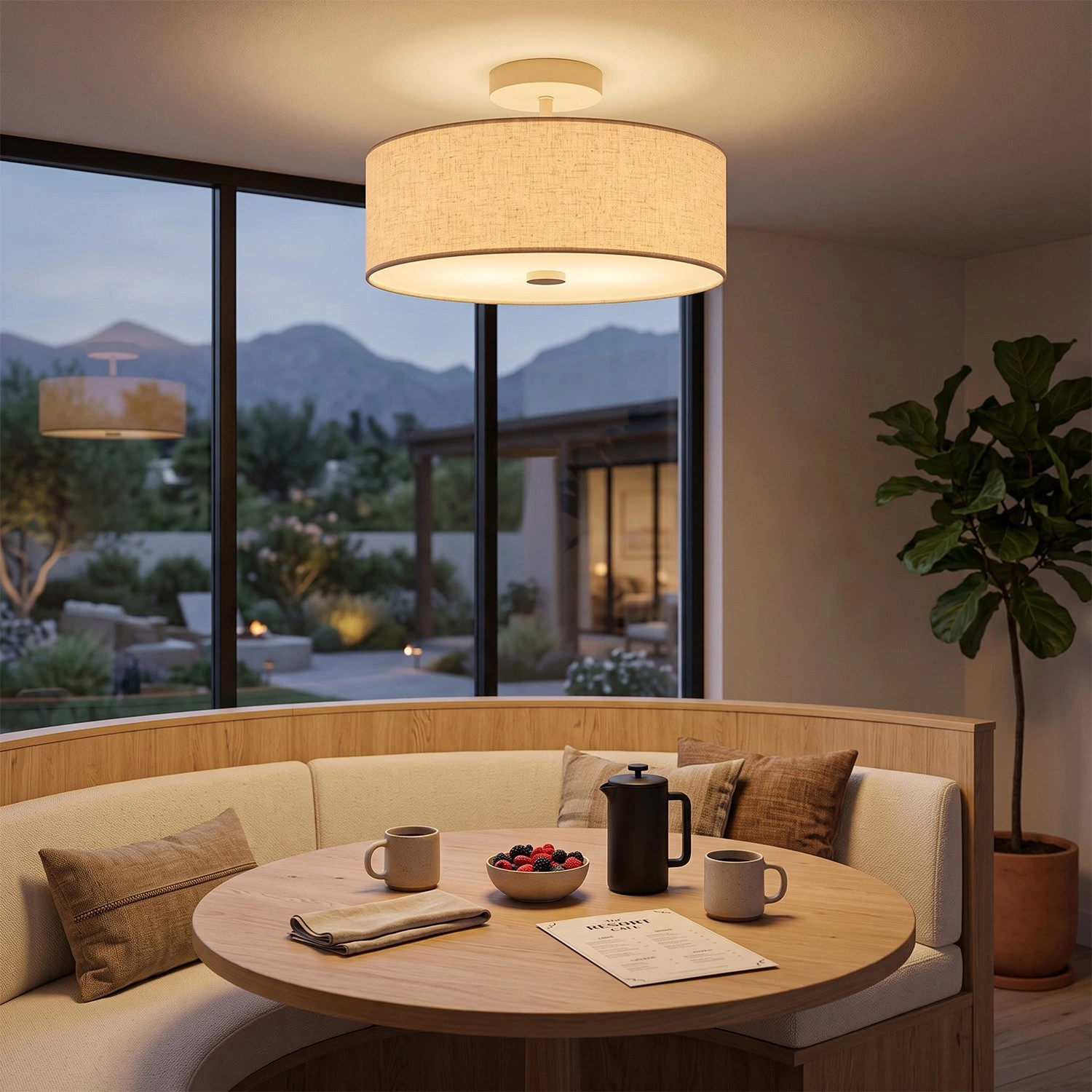 Flexible Integration for Diverse Interior Environments