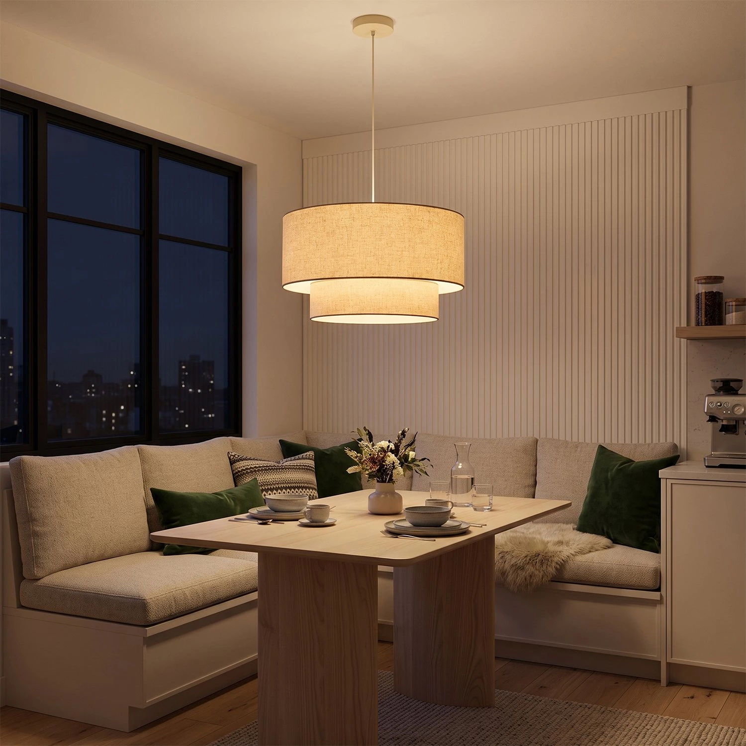 Precision Engineering for Targeted Ambient Lighting