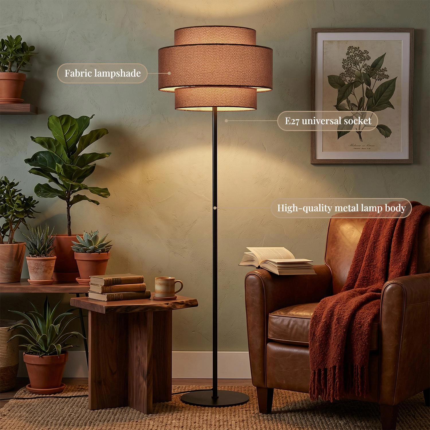 Premium Material Craftsmanship
