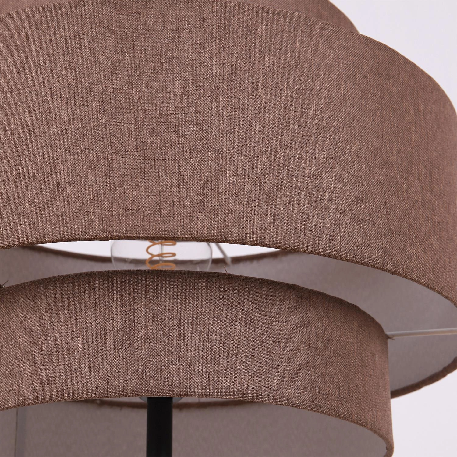 Sophisticated Three-Tier Silhouette
