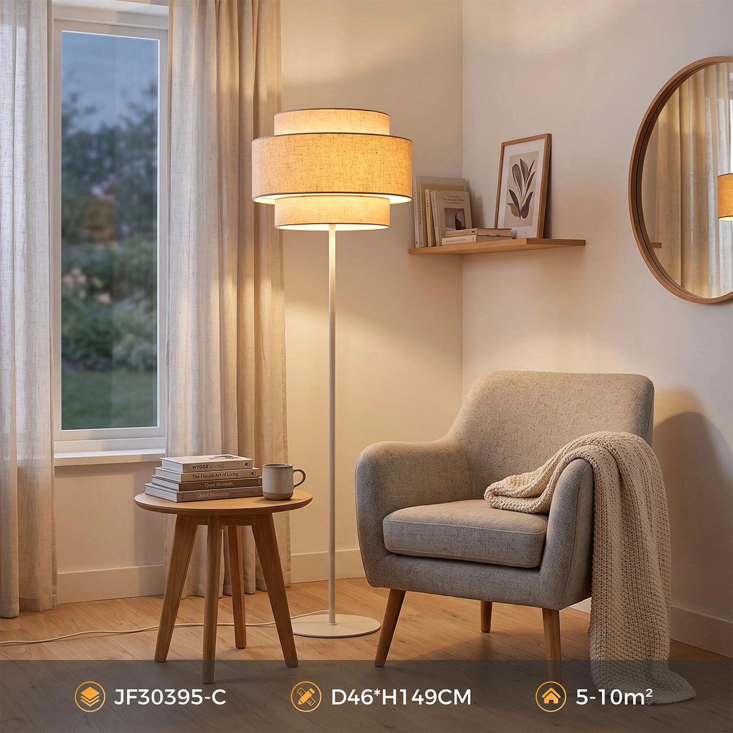 Ideal For Design-Focused Buyers