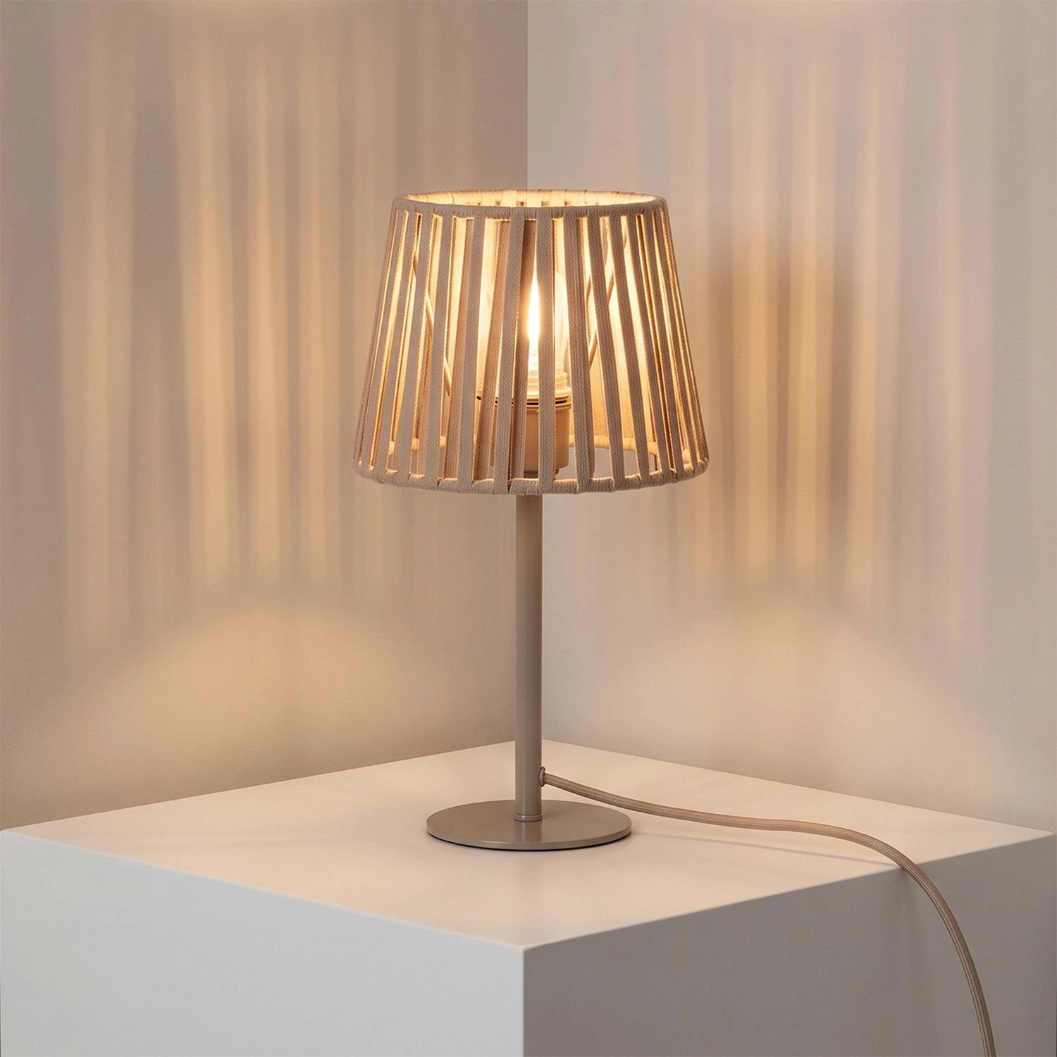 Artisanal Soft Illumination Patterns