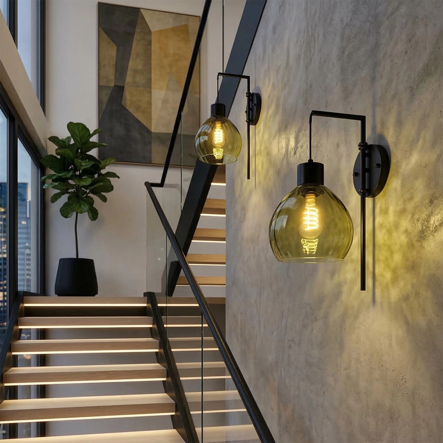 Sophisticated Industrial Aesthetics