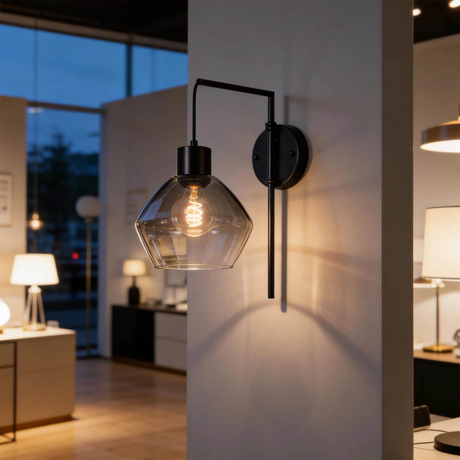 Sophisticated Industrial Aesthetics
