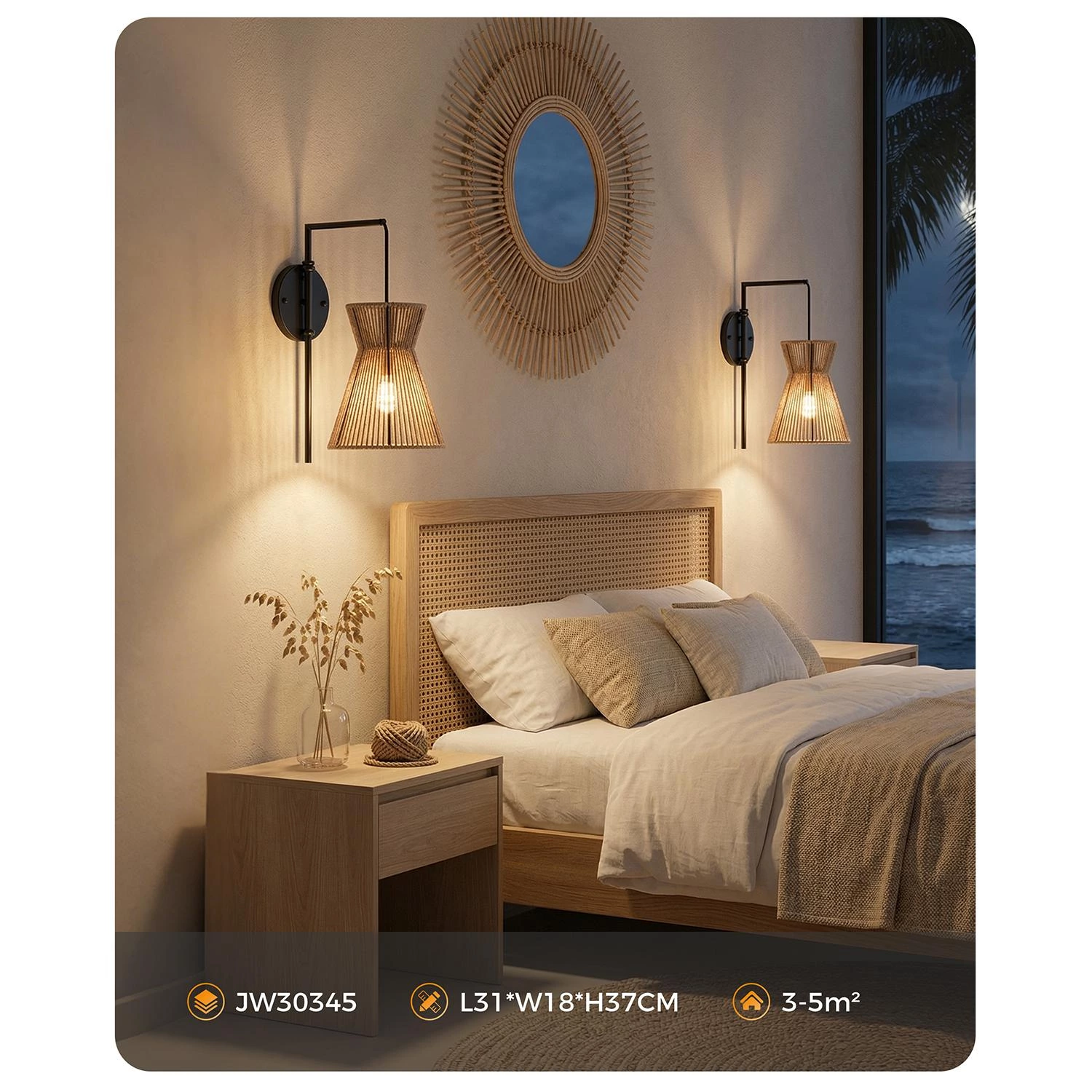 Optimized Illumination Efficiency