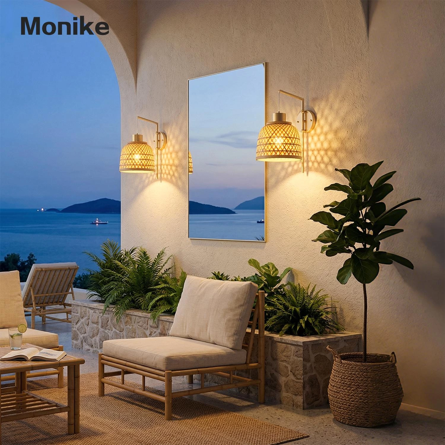 Cohesive Design Language for Modern Interiors