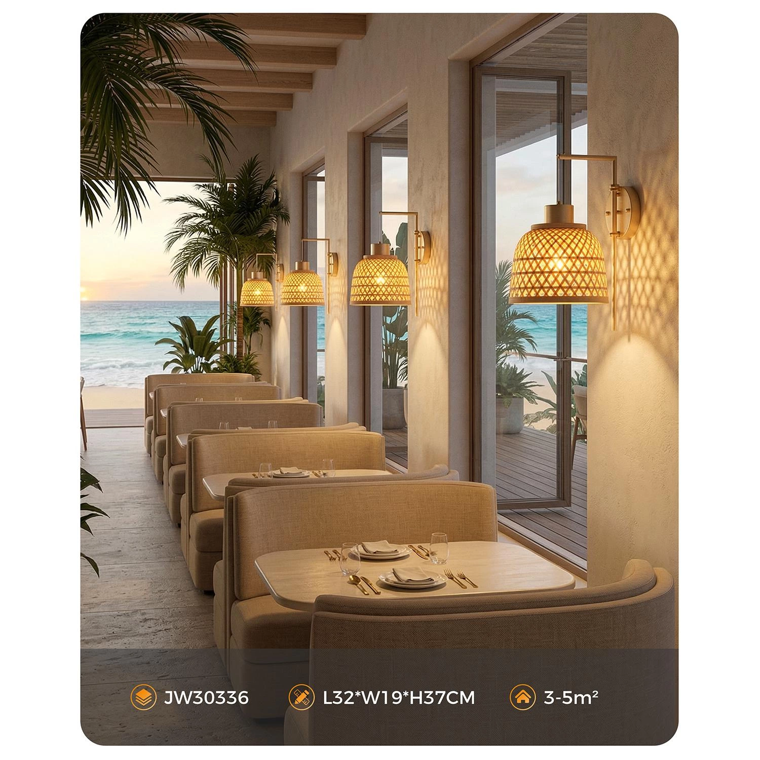 Optimized Versatility for Commercial and Residential Spaces