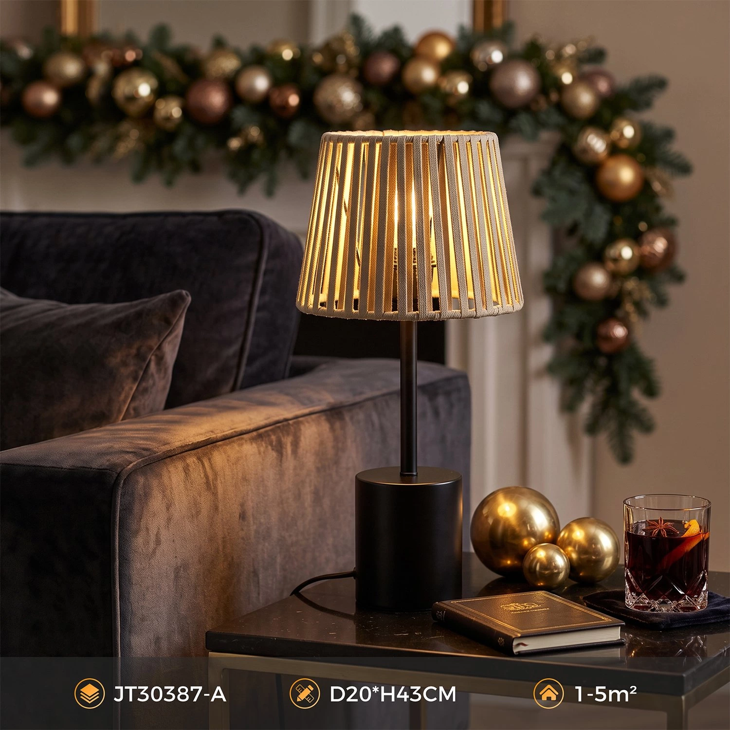 Engineered for Atmospheric Illumination