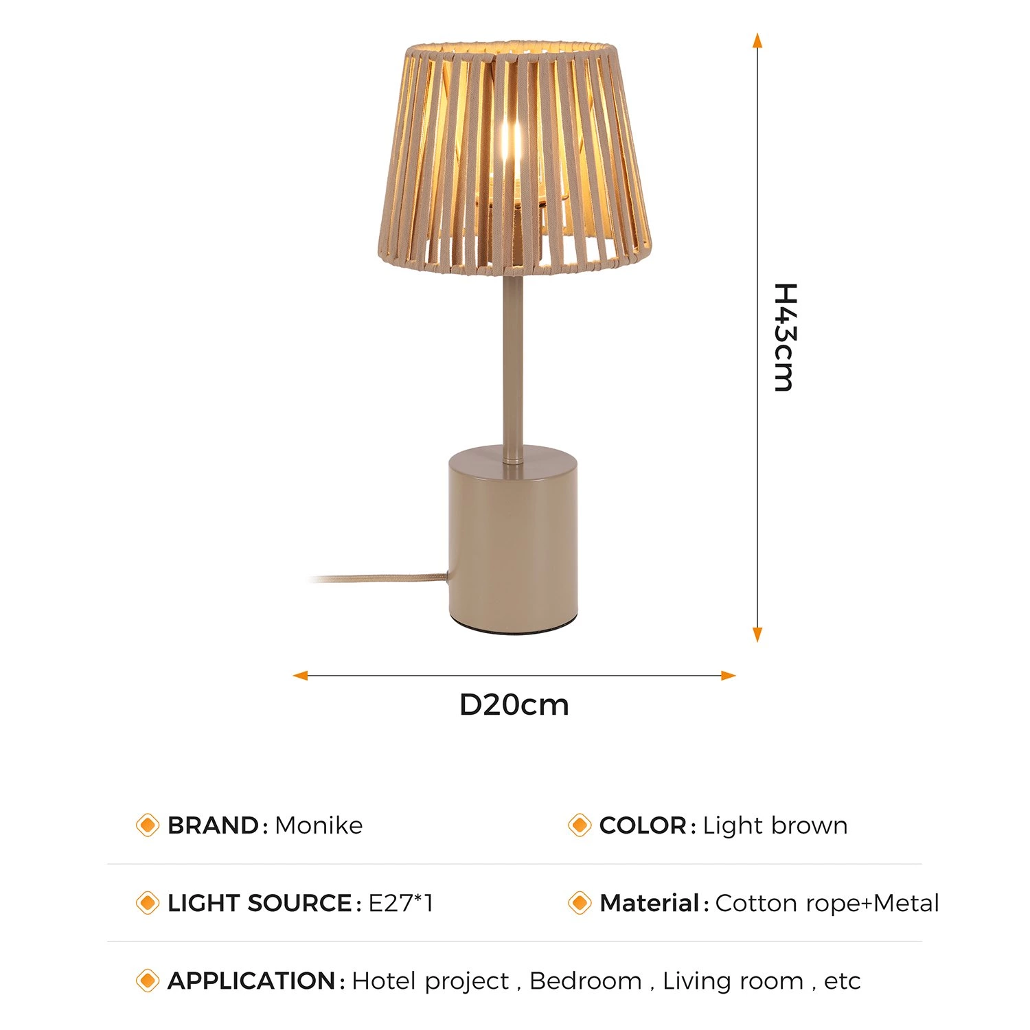 Optimized Dimensions for Seamless Spatial Integration