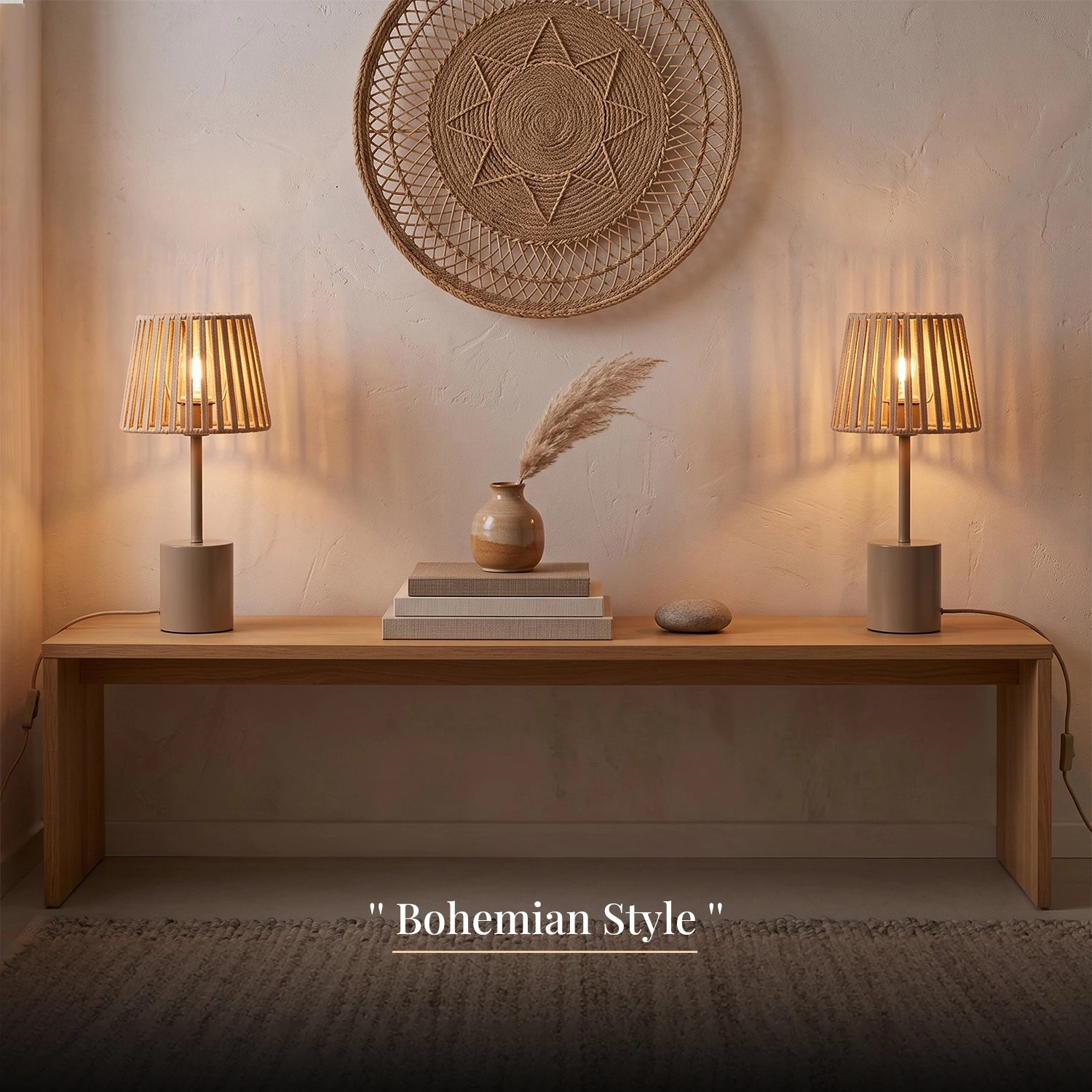 Artisanal Bohemian Aesthetic for Elevated Spaces