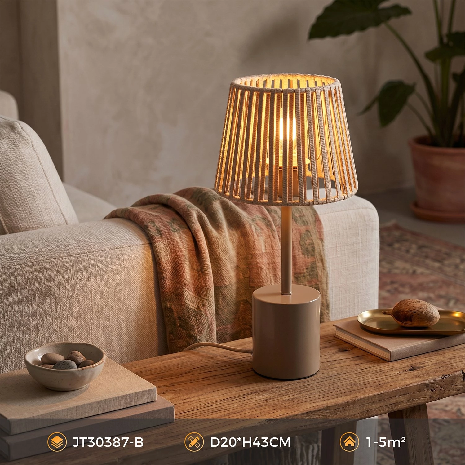 Versatile Application Across Diverse Interior Settings