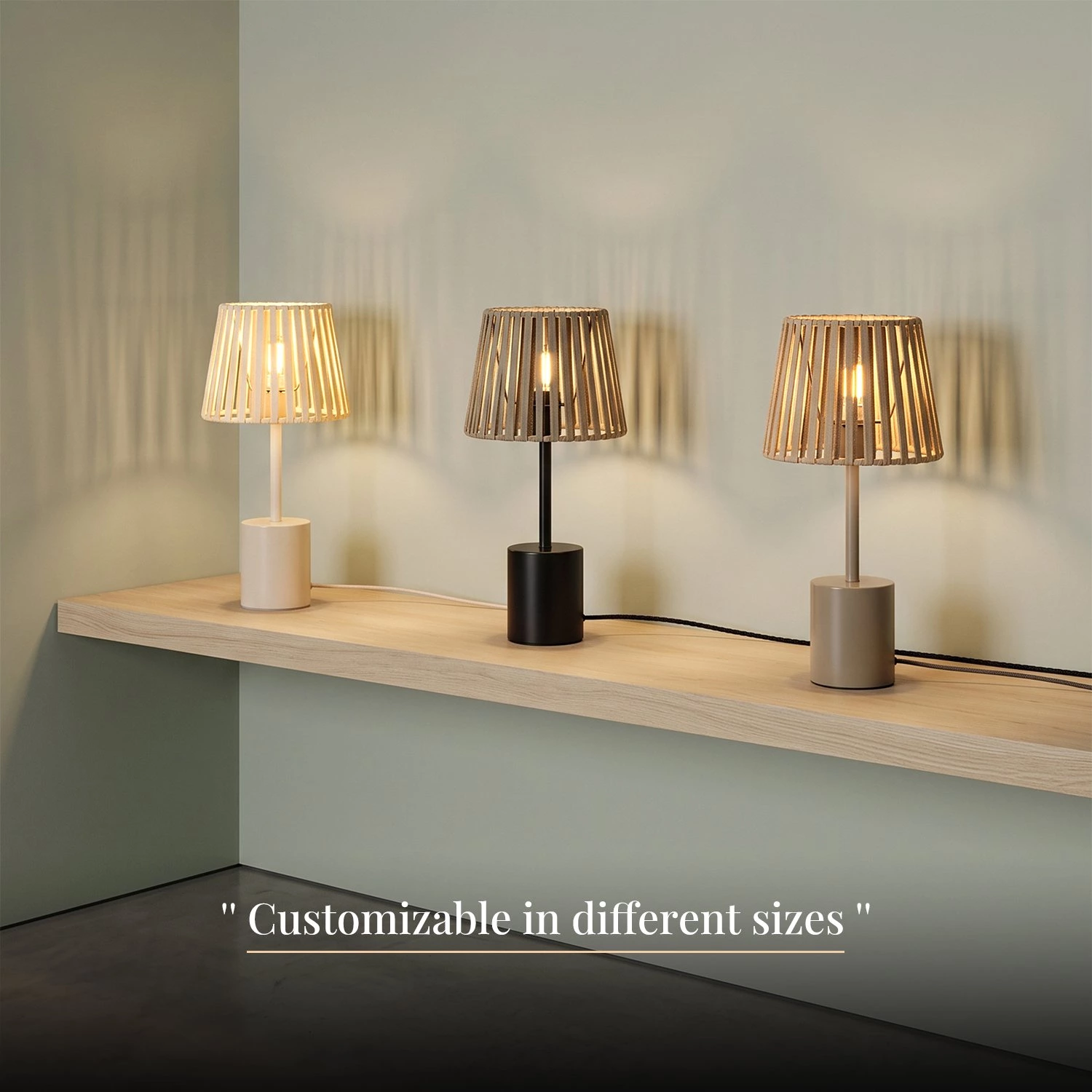 Flexible Customization for Cohesive Project Design