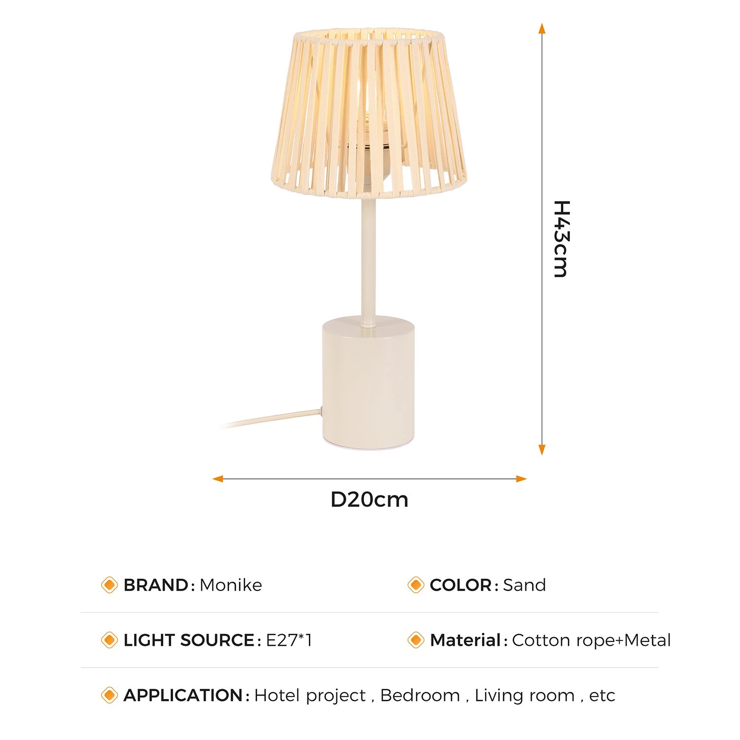 Compact Footprint for Versatile Spatial Placement
