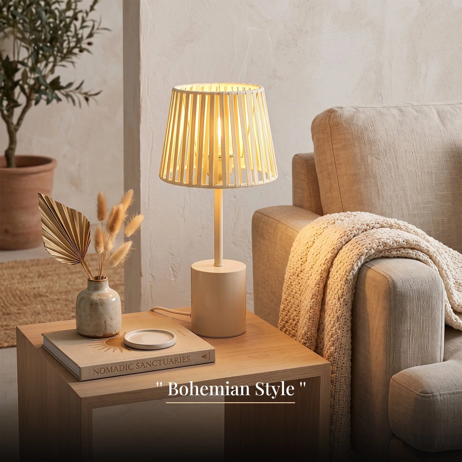 Scandinavian Minimalism Meets Artisan Texture