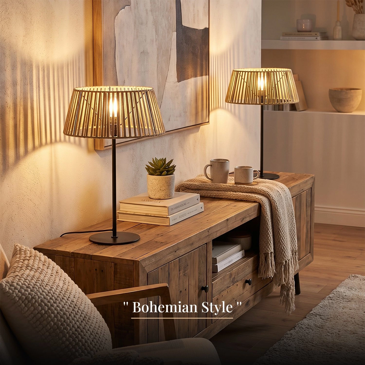 Versatile Design for Diverse Interiors