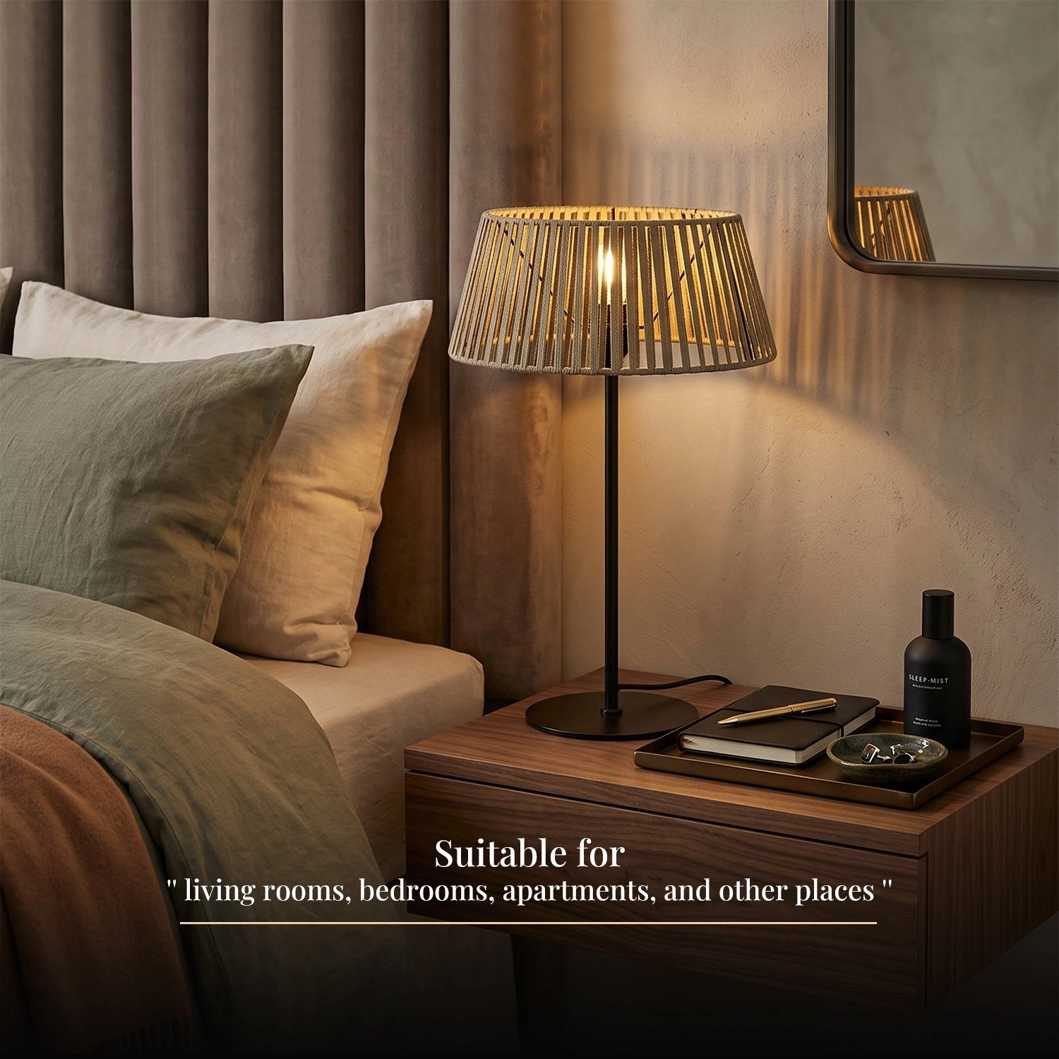 Versatile Design for Diverse Interiors