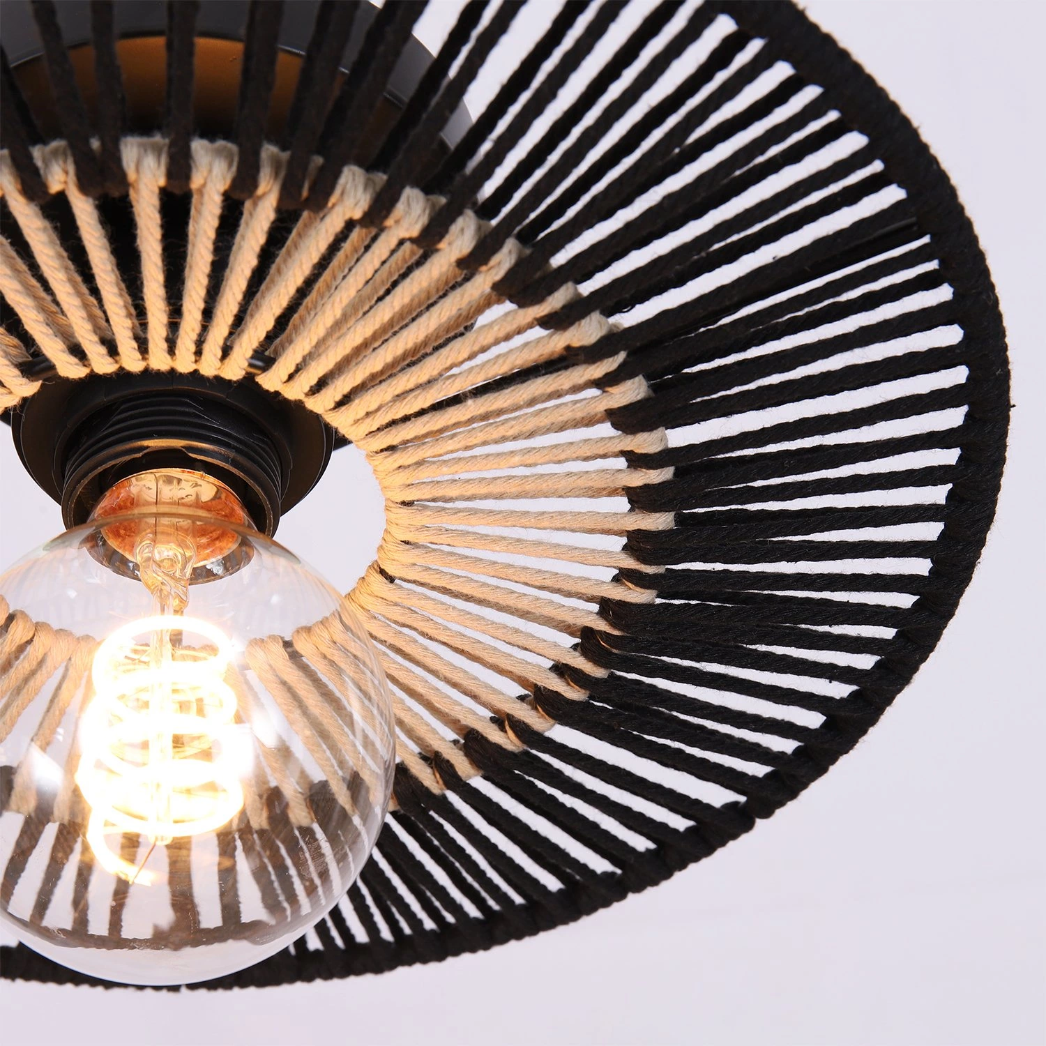 Artisanal Texture and Organic Lighting Design