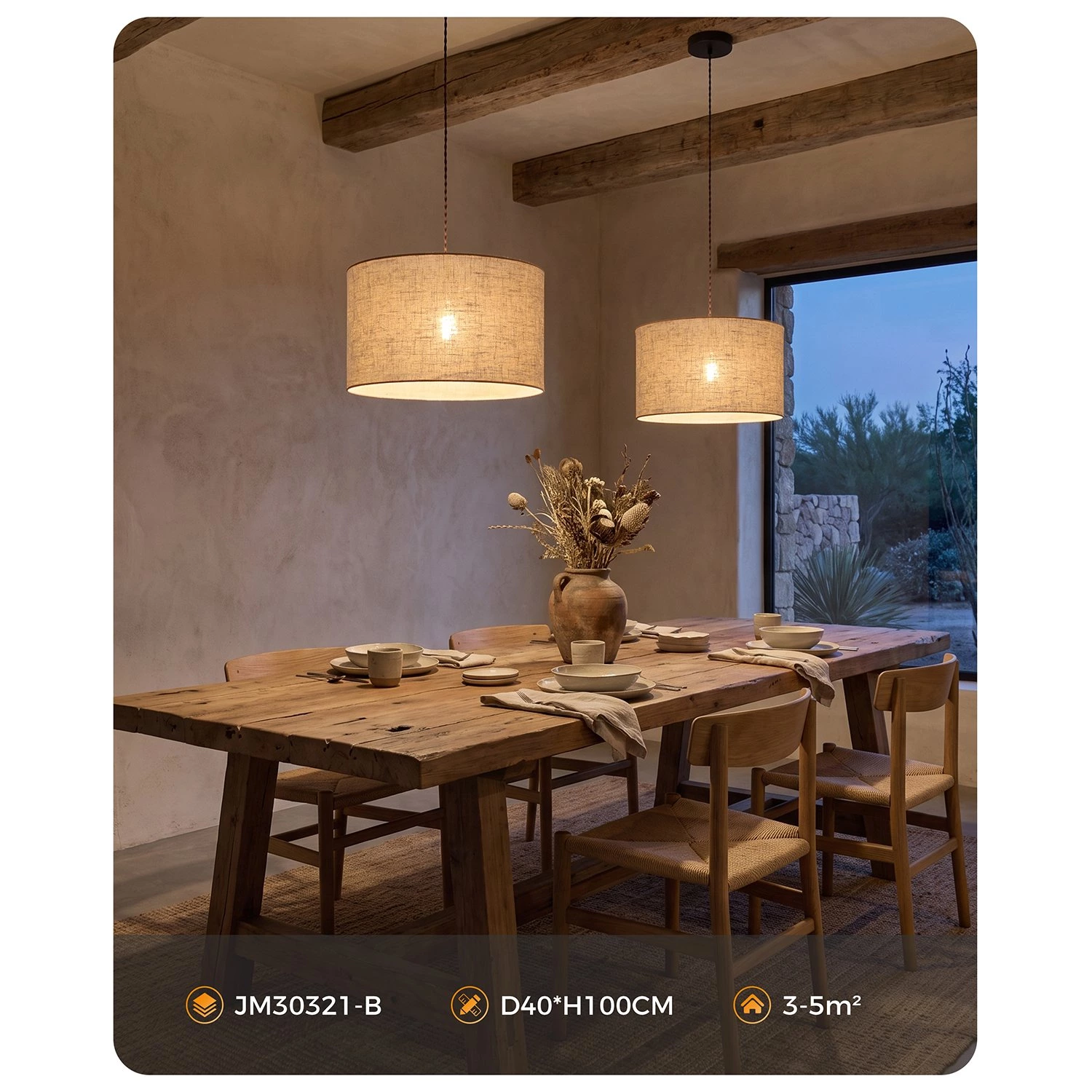 Versatile Design for Diverse Environments