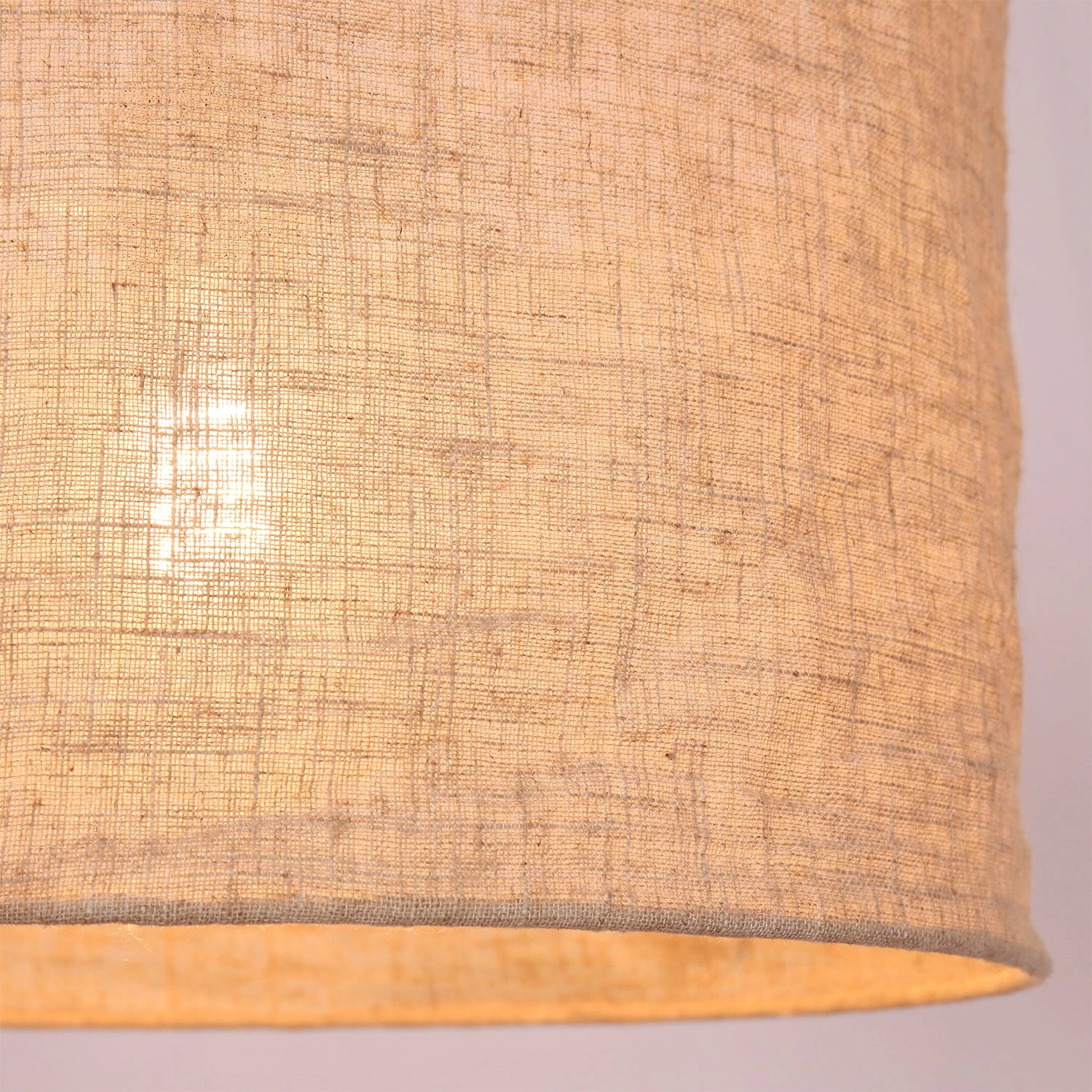 Atmospheric Lighting through Woven Fabric Texture