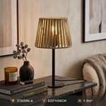 decorative table lamp