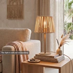 modern table lamp