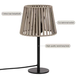 decorative table lamp