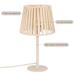 natural table lamp