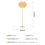 standing floor lamp