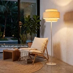 modern floor lamp