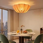 Fabric Ceiling Light