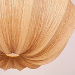 Fabric Ceiling Light
