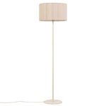 fabric floor lamp