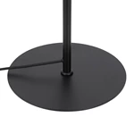 natural texture floor lamp