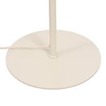 wicker floor lamp