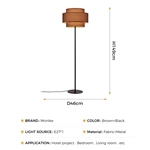 standing floor lamp