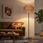 modern floor lamp