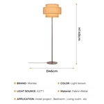 modern floor lamp