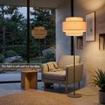 modern floor lamp