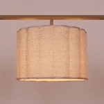 linear chandelier