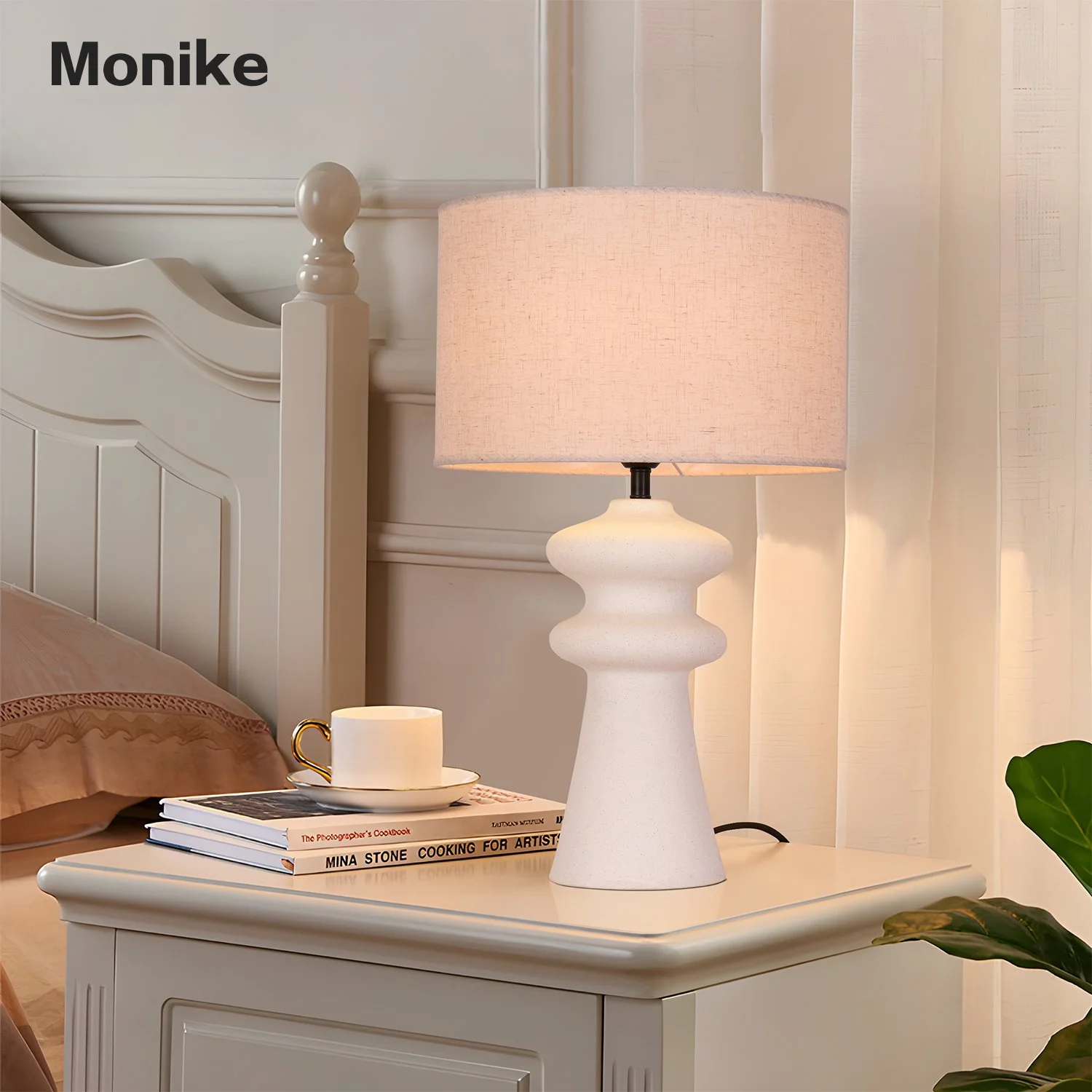 Hotel Ceramic Table Lamp