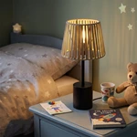 bedside lamp