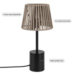 modern table lamp