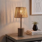 modern table lamp