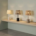 bedside lamp