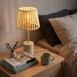 warm ambient lighting