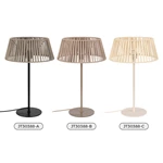 handmade table lamp