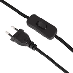 cotton thread table lamp